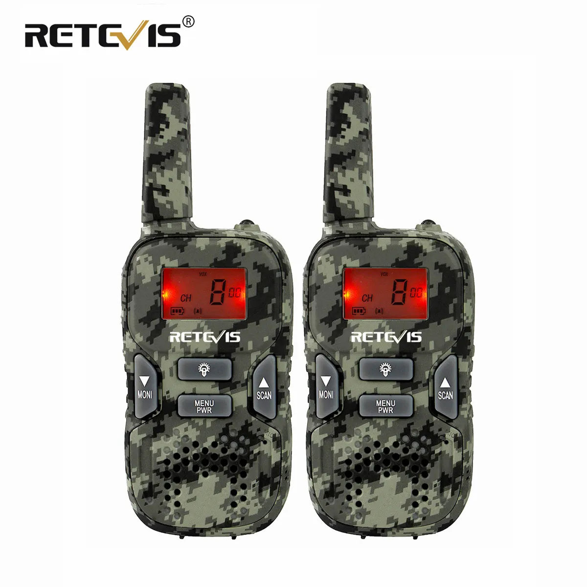RETEVIS RT33 Mini Walkie
