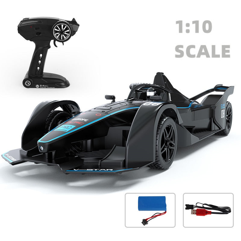 Large High-speed Racing Cars