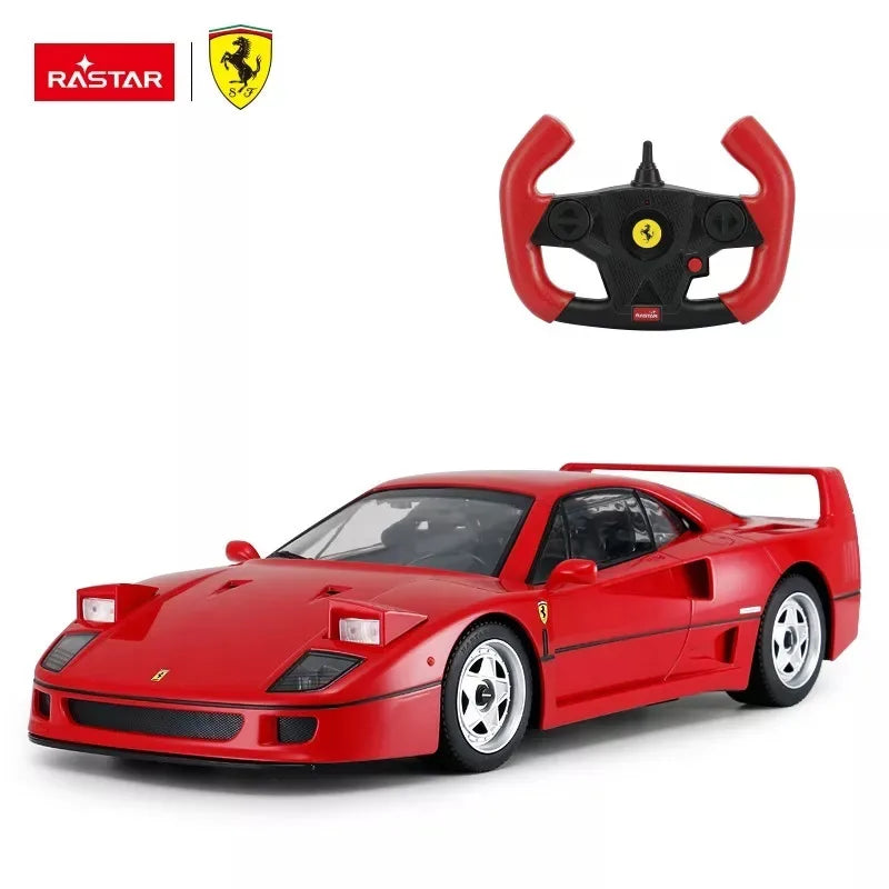 Ferrari 296 GTS RC Car