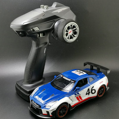 All Metal AWD 2.4G Mini Drift Racing Cars