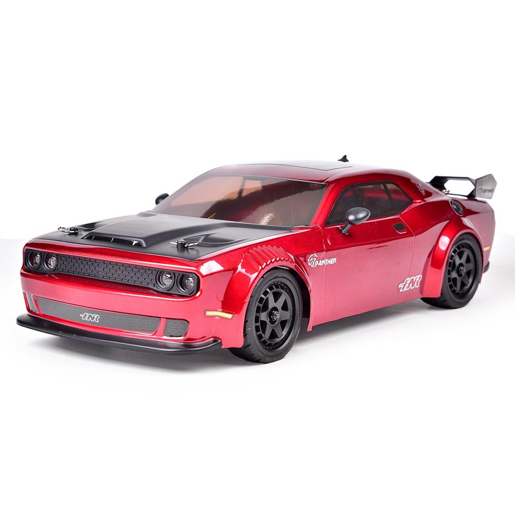 Dodge Srt Drift Car