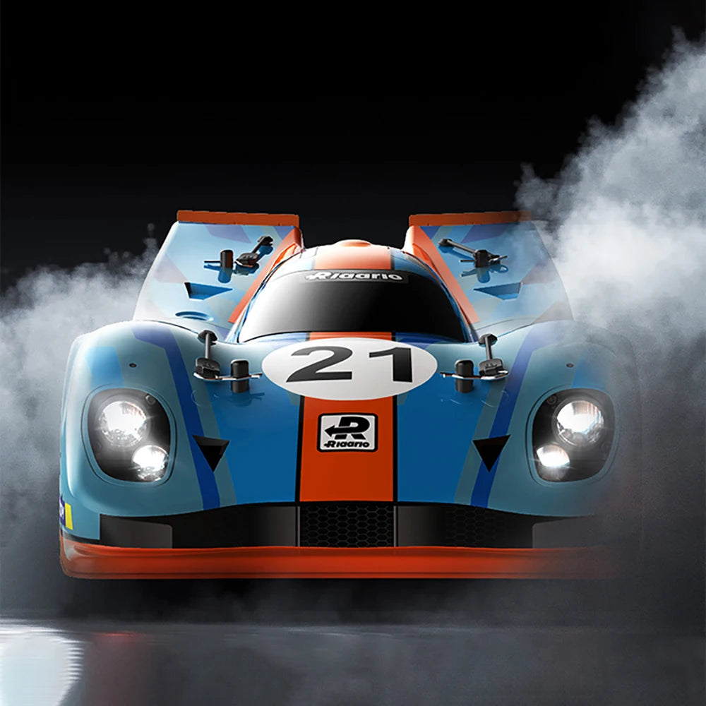 RLAARLO AK-917 Electric Remote Control Car