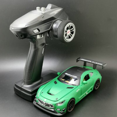 All Metal AWD 2.4G Mini Drift Racing Cars