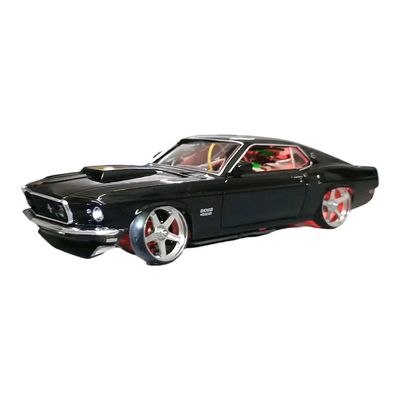 2.4G RC Drift Car with Metal Body Shell