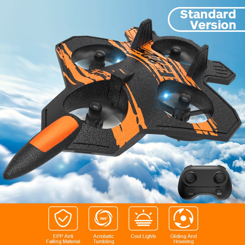 Mini RC Plane with Camera