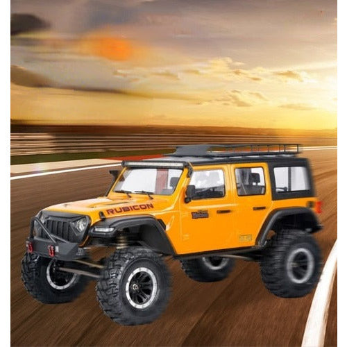 4WD 2.4G Crawler Rock Buggy