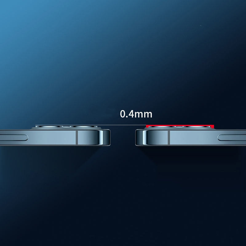 Luminous Camera Ring Glass Protective Film - DnM Toy Box