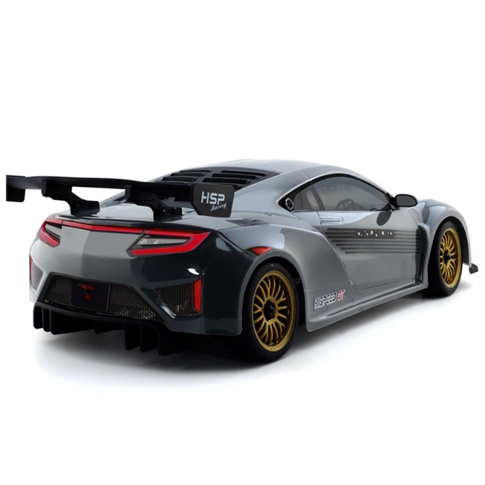 4x4 4wd Professional High-speed Brushless Racing Rc Car