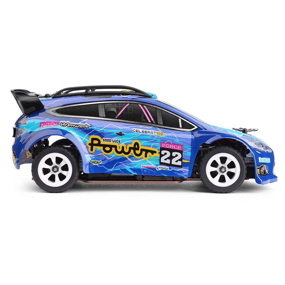 Mini RC Rally Drift Car 30km/h