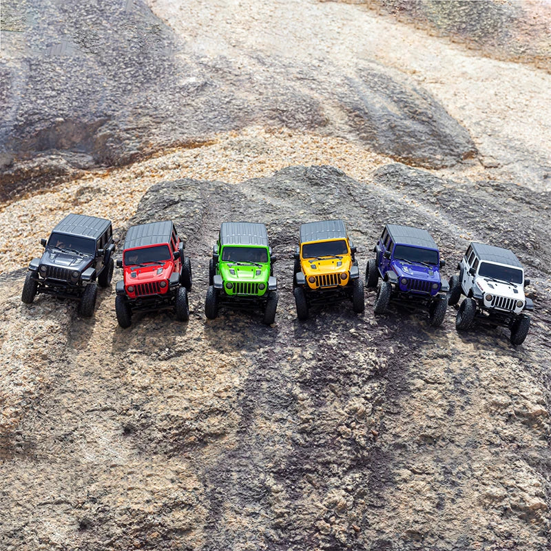 Electric Climbing Off-road Four-wheel Drive Crawler