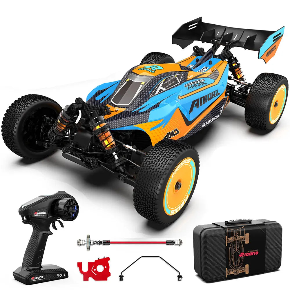 4WD Rlaarlo High-Speed RC Buggy #AM-X12