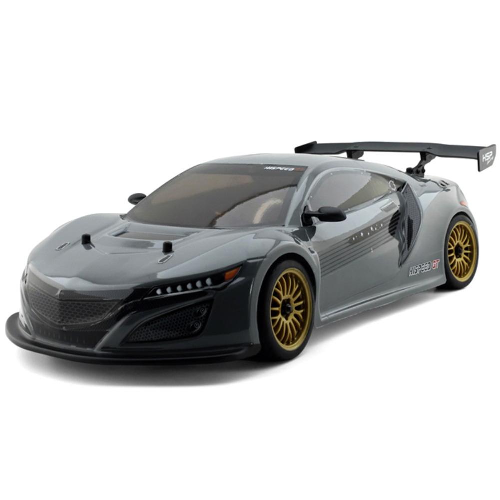 4x4 4wd Professional High-speed Brushless Racing Rc Car