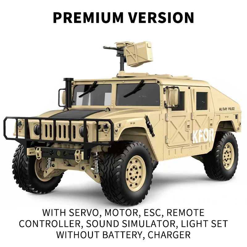HG P408 Standard 2.4G 16CH RC Car
