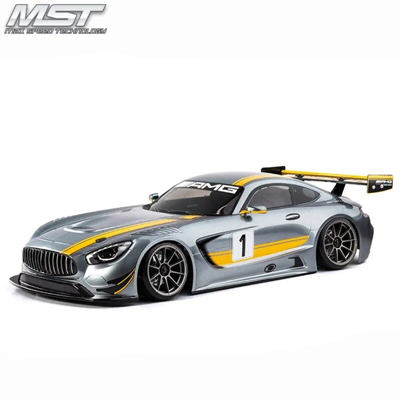MST RMX2.0 RTR 533715 RWD 2.4GHz Rc Car