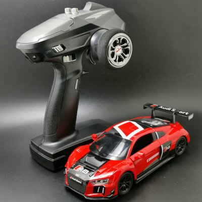 All Metal AWD 2.4G Mini Drift Racing Cars