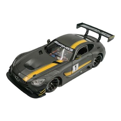 2.4G RC Drift Car with Metal Body Shell