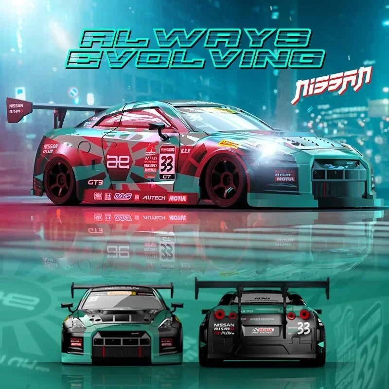 KM1801 RC Car