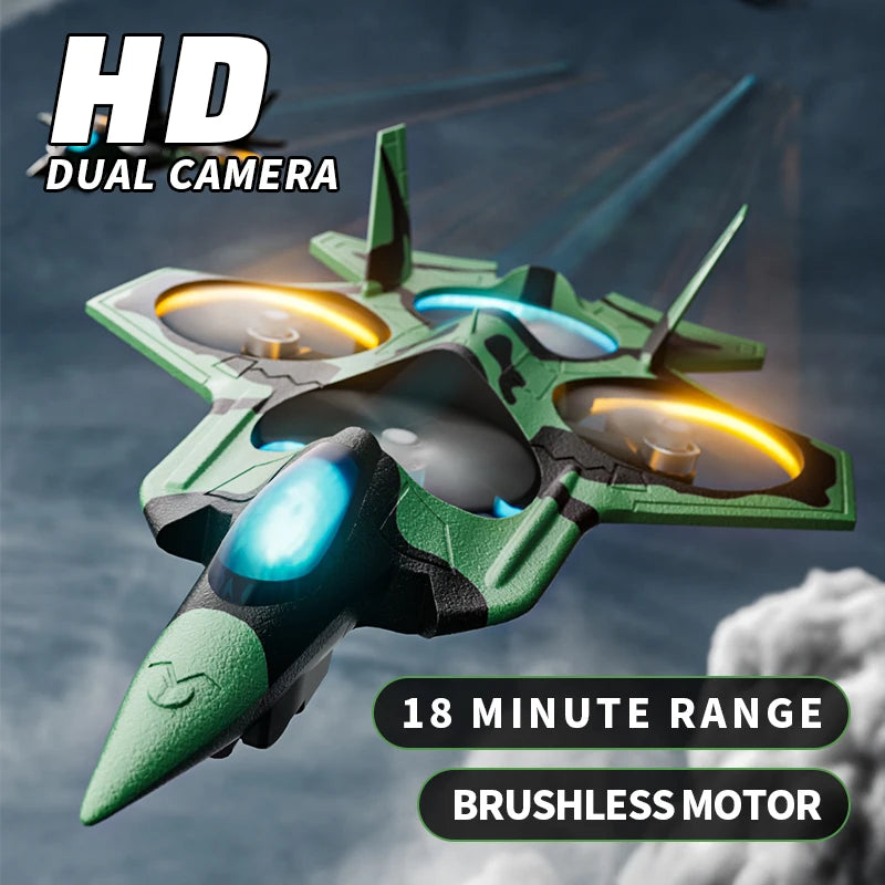 H119 Brushless RC Helicopter Drone
