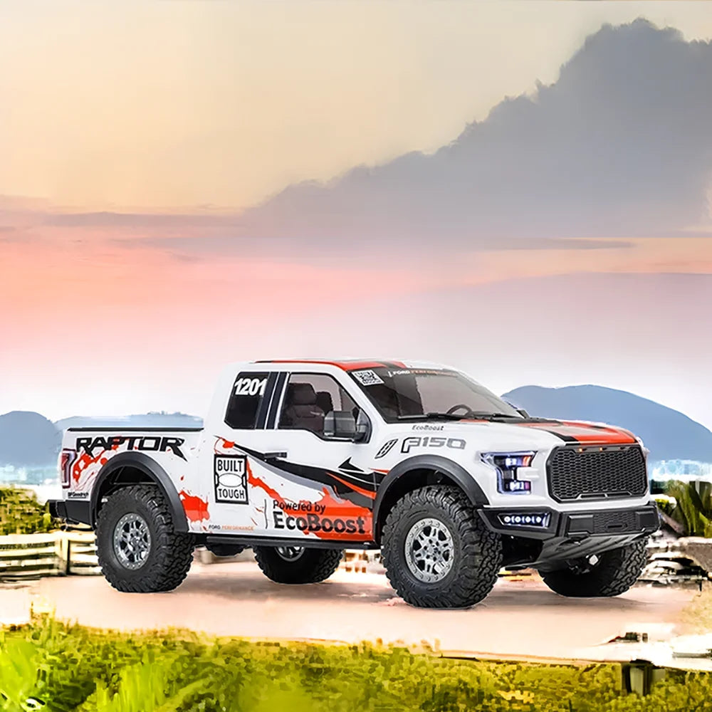 KM F150 2.4GHz RC Truck
