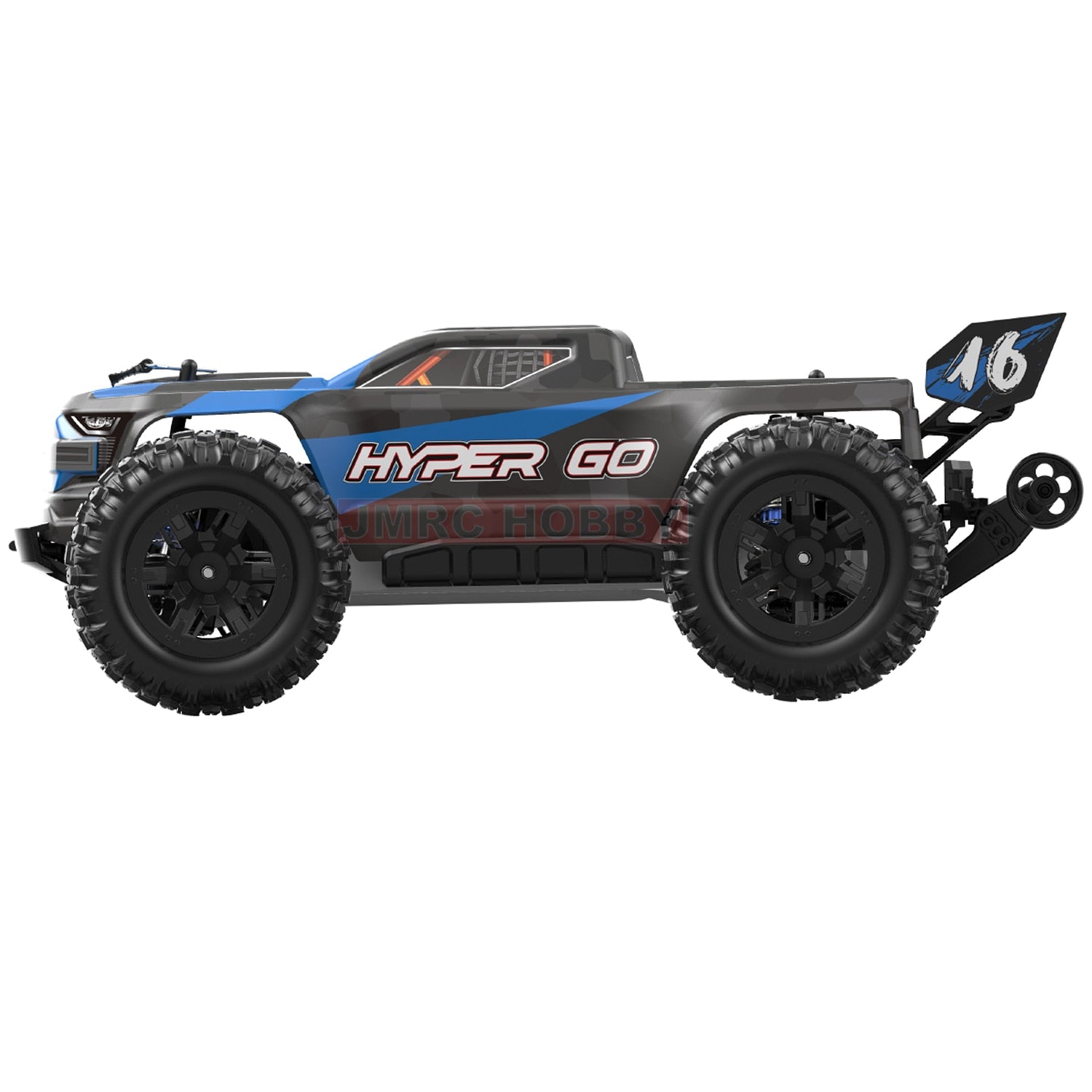 MJX H16E 4WD GPS Truggy High Speed Truck