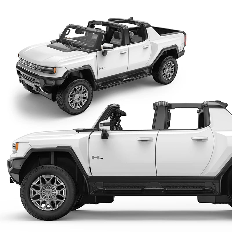 Hummer EV RC Car With Crab Walking Mode