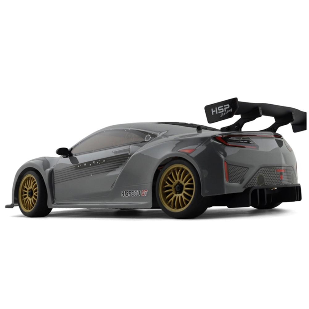 4x4 4wd Professional High-speed Brushless Racing Rc Car