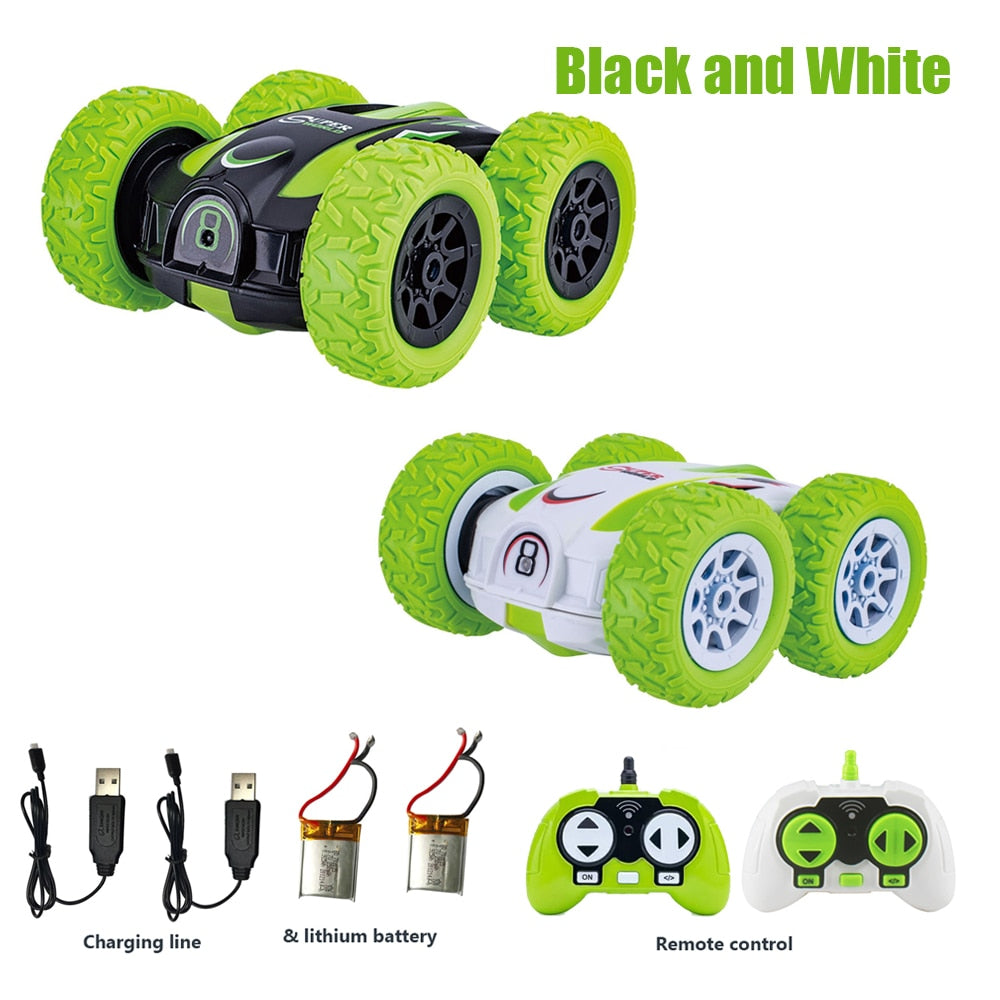 RC Climbing Stunt Car: The Ultimate Birthday Gift