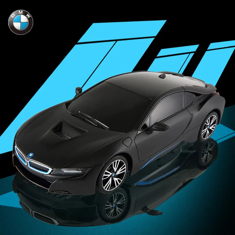 BMW I8 & Z4 Remote Control High-speed Drift Racing  Cars