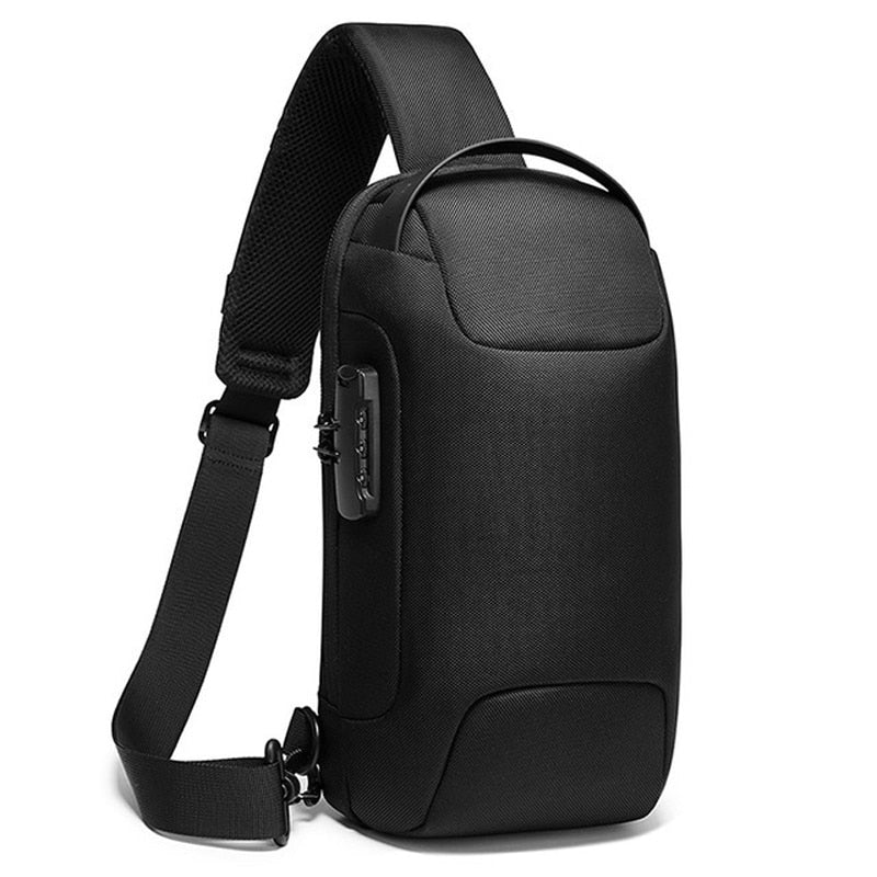 New Anti-thief Crossbody Bag Waterproof