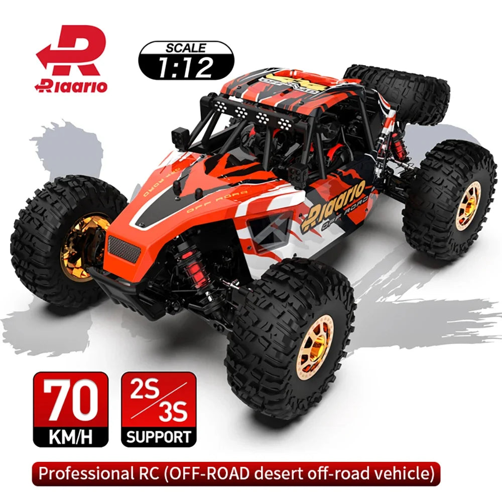 Rlaarlo AM-D12 RC Car