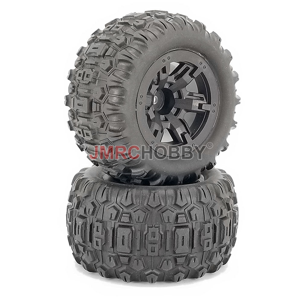 MJX H16H H16E H16P 16208 16207 16210 RC Car Spare Tire
