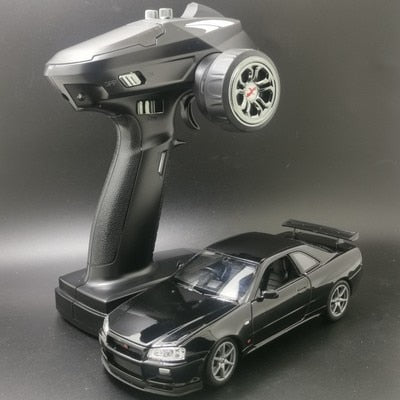 All Metal AWD 2.4G Mini Drift Racing Cars