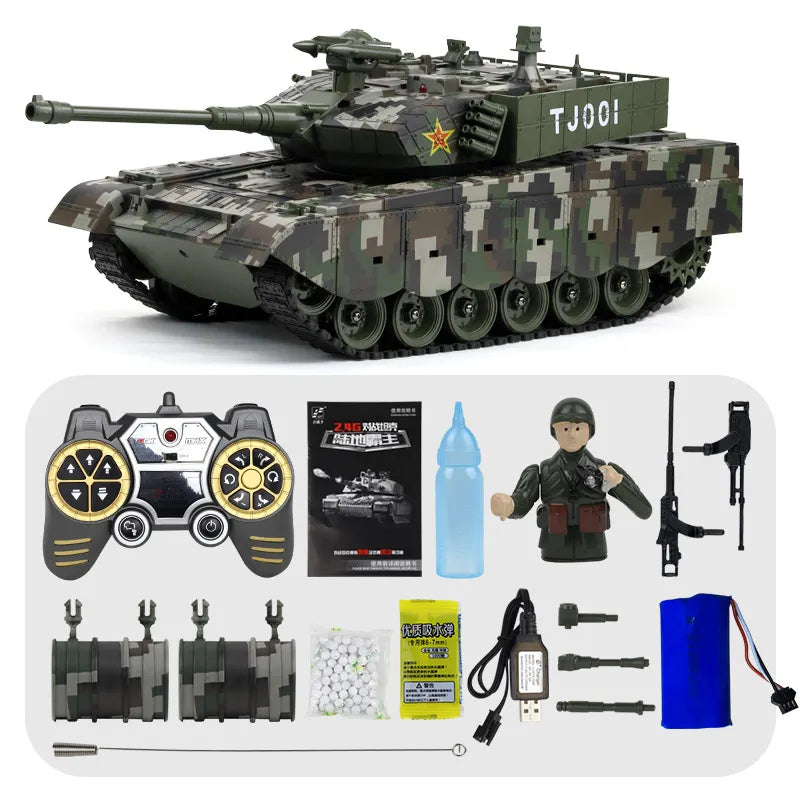 Rc best sale army tank