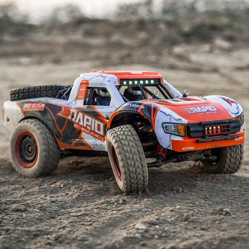 Off Road 4x4 High Speed Monster Truck