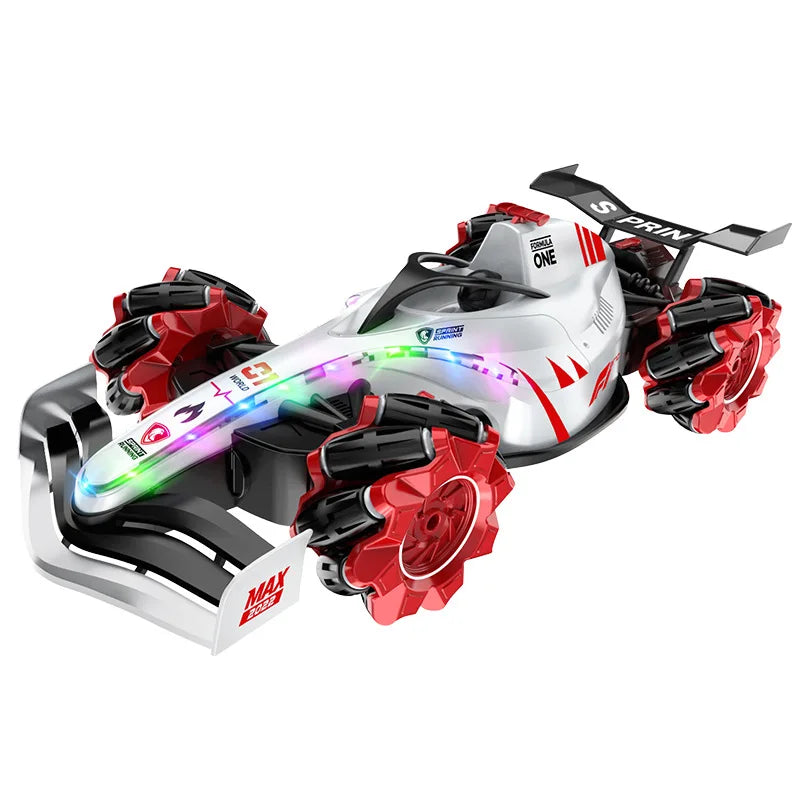 F1 RC Drift Car Gesture Controlled