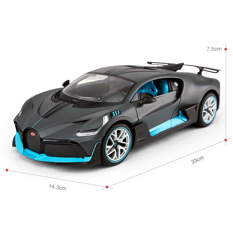 Bugatti Divo
