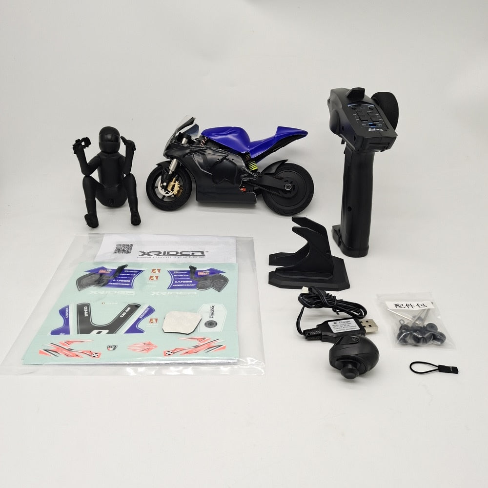 X-Rider GP Motorcycle CX3-EVO