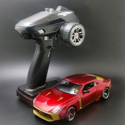 All Metal AWD 2.4G Mini Drift Racing Cars