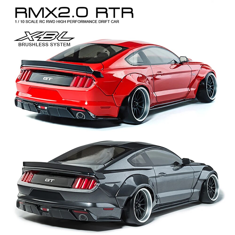 MST RMX2.0 RTR 533720GR