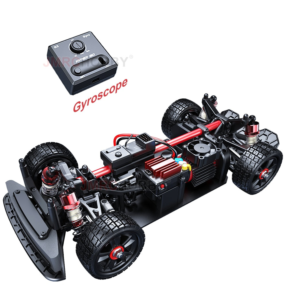 MJX Hyper Go  High Speed On Road RC Rally Car