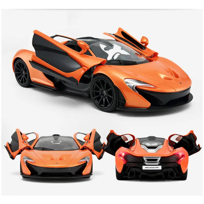 Mclaren P1 RC Car