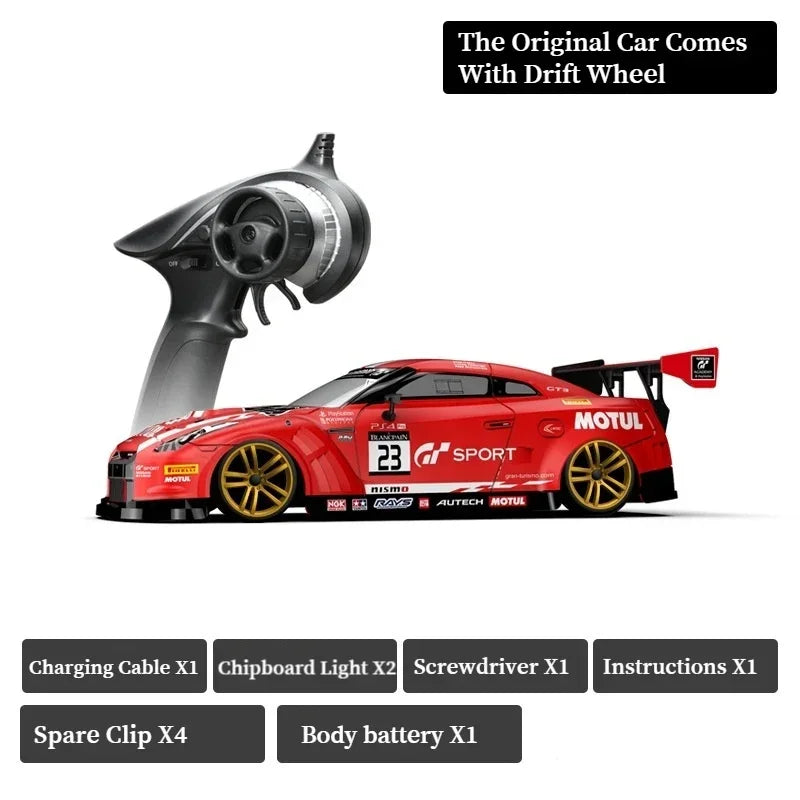 KM1801 RC Car