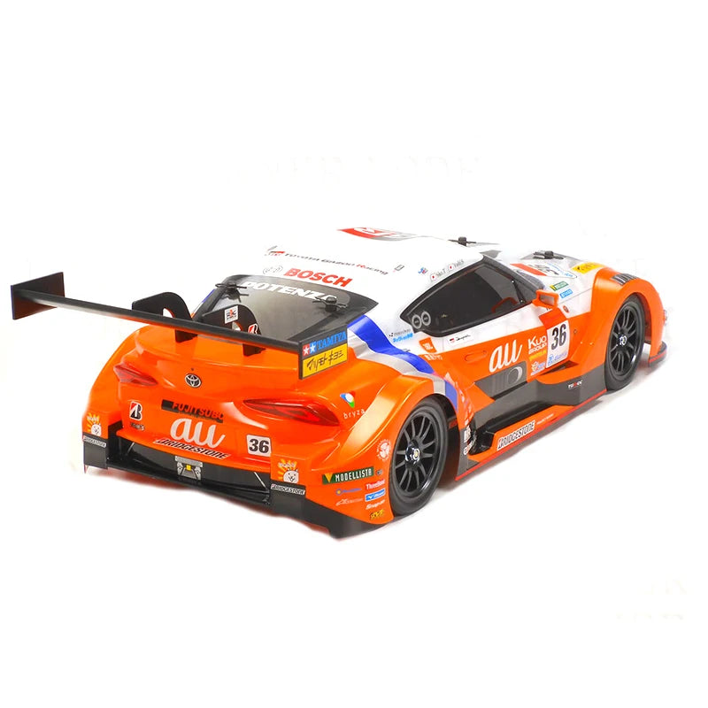 TOM'S GR Supra TT02 58703 4WD RC Crawler