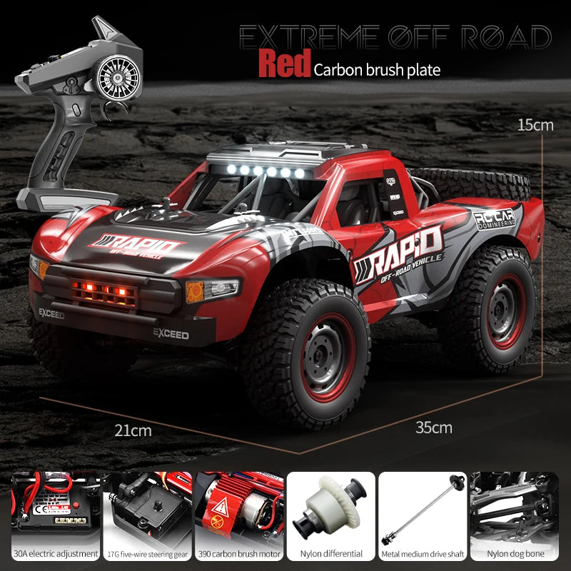 Q130-A RC Car
