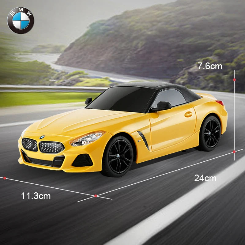 BMW I8 & Z4 Remote Control High-speed Drift Racing  Cars
