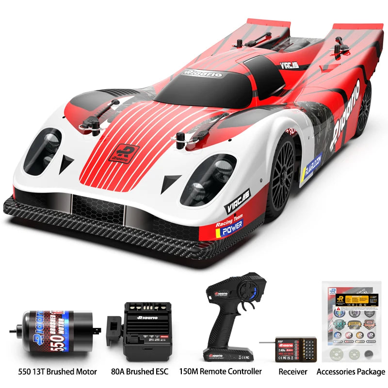 RLAARLO AK-917 Electric Remote Control Car
