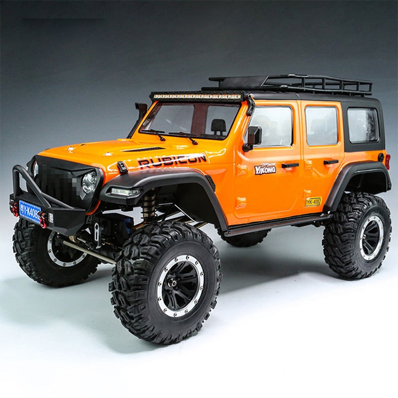 4WD 2.4G Crawler Rock Buggy