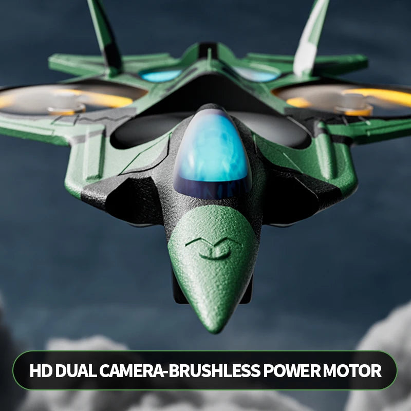 H119 Brushless RC Helicopter Drone