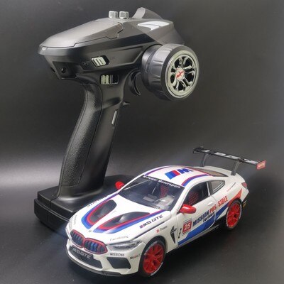 All Metal AWD 2.4G Mini Drift Racing Cars
