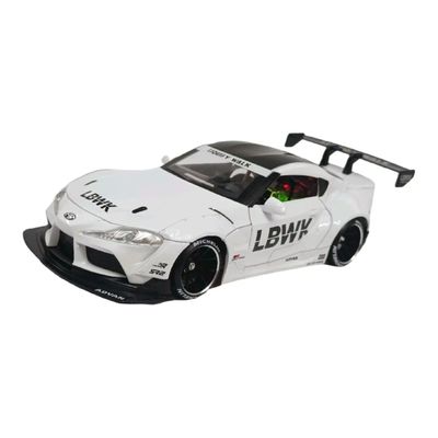 2.4G RC Drift Car with Metal Body Shell